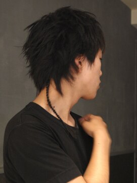 ボコカ(bococa) [kantamal]メンズスパイキーショート