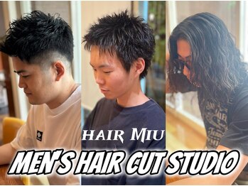 Hair MIU【ヘアーミュウ】