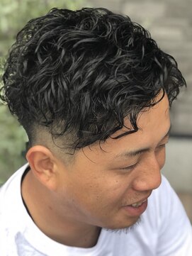 エルモ(ELMO) ツイストパーマ