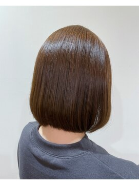 美容室 アイディー i-dee ボブ