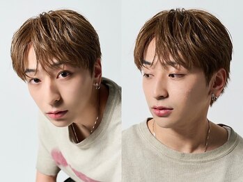 ルースト 原宿店(ROOST)の写真/【外苑前徒歩10分】〈学生限定クーポン有〉美意識が磨けるサロン＊髪やスキンケアまで何でも相談できる◎