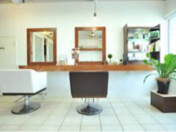 ヘアスパ ポイントハチヨン(HAIR×SPA point84)の写真/【隠れ家プライベートサロン】モダンJAZZの流れる隠れ家サロンで、癒しのひとときをお届けします…♪