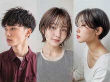 コネクトヘアデザイン バイ マツダ(CONNECT hair design by Matsuda)