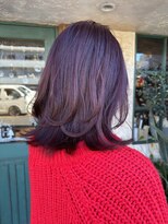 ヒルネ(hirune)&nbsp;レイヤースタイル