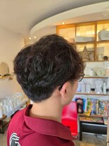 ビオトープ(Bio Top)&nbsp;【爽やかさUP】骨格に合わせたメンズカット