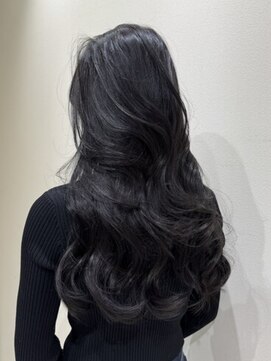 シェノン サントル(CHAINON CENTRE) 【韓国風レイヤーカット】抜け感×小顔バランスヘア/梅田