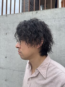 ヘアーメイク ヴァンセット HAIR & MAKE VINGT-SEPT ツイスパ