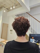 イマジン 八戸ノ里店(IMAGINE)&nbsp;ショートボブ