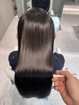 ルミス 青山 表参道(Lumis) ストレートスタイル/艶髪/髪質改善/縮毛矯正/銀座/東銀座