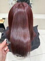 アヴァンス 深井店(AVANCE.) ワインレッド