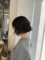 エイト ヘアサロン 渋谷本店(EIGHT)&nbsp;ボブパーマ