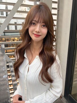 ［RITZY］カット×髪質改善トリートメント