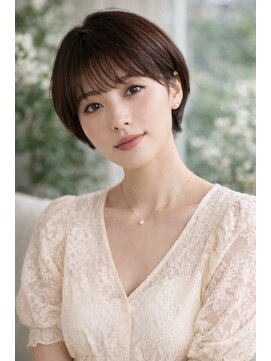 フェミニンショート