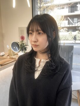 くびれレイヤー