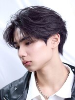 アイトーキョーシエル 横浜(AI TOKYO Ciel)&nbsp;フェザーパーマ/センターパート/横浜