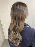 ナチュラルグラデーション☆
