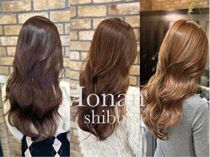 モナン 渋谷(Monan)の写真