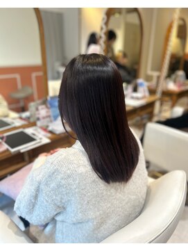 スペックホルダーミミ(Spec Holder mimi) ブラウンカラー2.18大人ガーリー