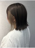 イヤリングカラー/ポイントブリーチ