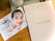 スタンド バイ ヘアー アンド コーヒー 恵比寿(STAND By HAIR & Coffee)の雰囲気(常連の辻元舞さん♪店内ではメディフィークの体感もできます★)