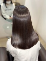 アルディ ユーカリが丘店(HARDI)&nbsp;【星野】髪質改善で過去一の艶髪☆【髪質改善/佐倉市/美髪矯正】