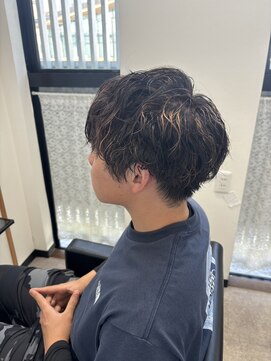 フォーディー(for D) Hair Salon for D × マッシュ