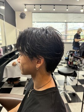 ジョーカー(JOKER) フェザーショート　M