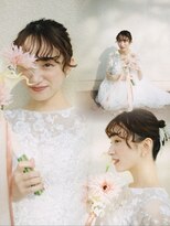ココ(coco)&nbsp;ブライダルスペシャルヘアセット＋メイク