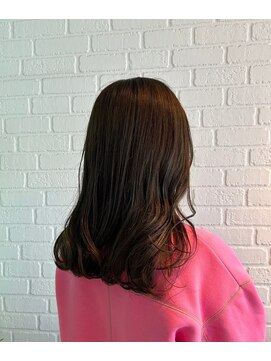 サロン デュッカ(Salon Duka) ゆるふわブラウン