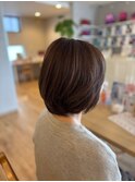 オーガニックカラー(白髪染め) 
