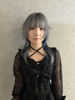 ノブレス(NOBLESSE)&nbsp;ロングウルフ