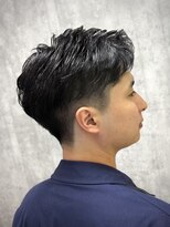 ヒロギンザ 六本木店(HIRO GINZA) 毛流れパート