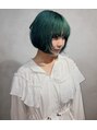 レム 荻窪(REM)&nbsp;ブリーチカラーミニボブ