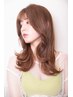 【期間限定】プレックスカラー・カット・Aujua/COTAトリートメント ￥15000