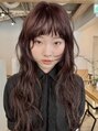 ディッセンバー 渋谷(December)&nbsp;[ボブ/レイヤー/ブリーチなしダブルカラー/ニュアンスパーマ]