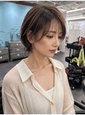 【Owll】石田学史大阪レイヤーボブ30代40代50代透明感カラー