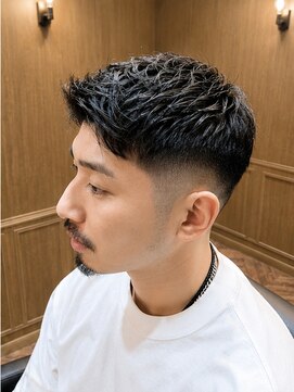 アフロ(AFRO) メンズカット