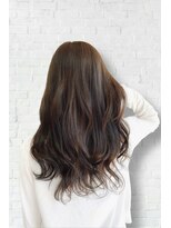 アイビー ヘアーアンドパーソナルカラー(I'B Hair & Personal Color)&nbsp;ナチュラルブラウン/パーソナルカラー診断/20代/30代/40代