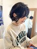 カット+パーマ+トリートメント ¥16500 → ¥13200