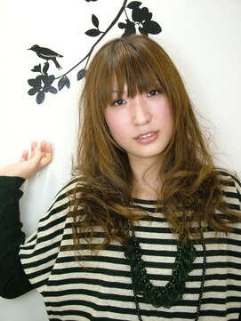 ヘアスペース ロケット(hair space Rocket) Aラインパ-マ