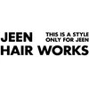 ジーン ヘア ワークス(JEEN HAIR WORKS)のお店ロゴ