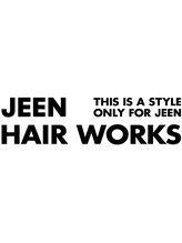JEEN HAIR WORKS　【ジーン ヘア ワークス】