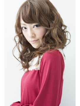 グッドリーフヘアー(good leaf hair) リッチウェーブパーマ