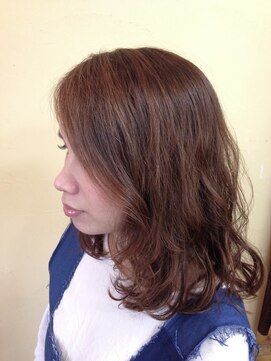 コーデリア(CORDELIA) パーマスタイル