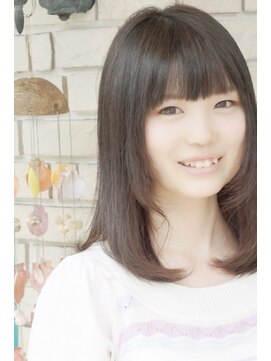 エアリーアート(airly hair art) [airly]ナチュラル&ミディアム