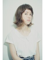 アンテプリマ(anteprima)&nbsp;☆ ミィディアムボブ ☆