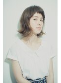 ☆ ミィディアムボブ ☆