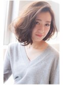 ボリュームボブ