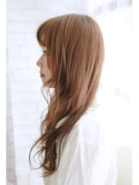 シュシュット(chouchoute) 美髪デジタルパーマ/バレイヤージュノーブル/クラシカルロブ/753