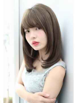 リンダバイネオリーブ 白楽店(Linda by neolive) まとまる内巻きストレート  ♪ Linda by neolive